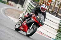 Middle Group Red Bikes